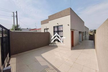 Casa &agrave; venda - 82m&sup2; - Jardim das Cerejeiras