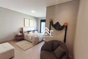 Casa &agrave; venda - 201m&sup2; - Elementum Residencial Atibaia