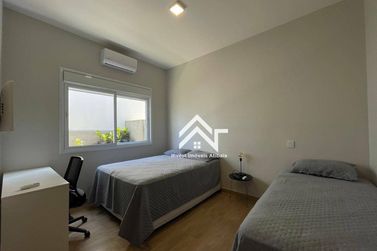 Casa &agrave; venda - 263m&sup2; - Condom&iacute;nio Shambala III