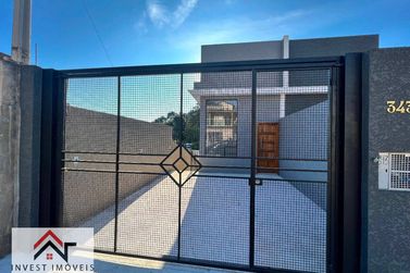 Casa &agrave; venda - 80m&sup2; - Jardim Maristela II