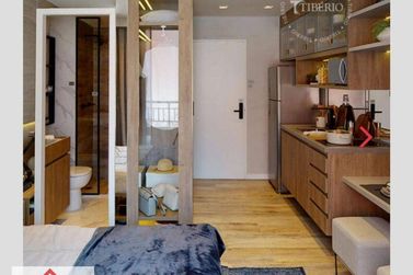Apartamento &agrave; venda - 26m&sup2; - Belenzinho