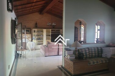Casa &agrave; venda - 430m&sup2; - Recanto Amapola