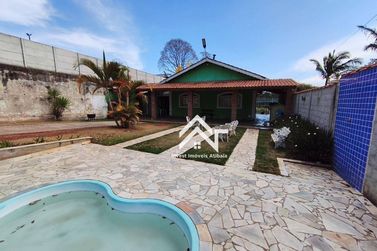 Ch&aacute;cara &agrave; venda - 1000m&sup2; - Jardim Est&acirc;ncia Brasil