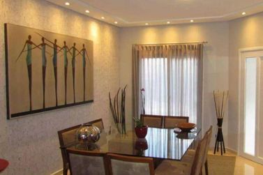 Sobrado &agrave; venda - 228m&sup2; - Condom&iacute;nio Residencial Pedra Grande