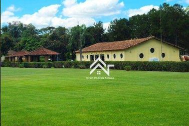 S&iacute;tio &agrave; venda - 95000m&sup2; - Campos de Atibaia