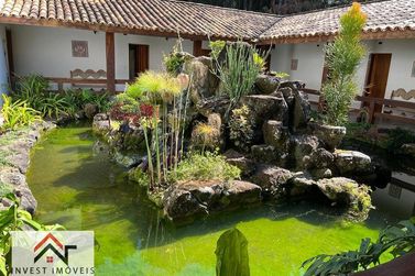Ch&aacute;cara &agrave; venda - 300000m&sup2; - Parque da Fazenda