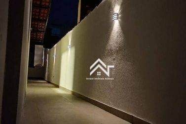 Casa &agrave; venda - 135m&sup2; - Alvin&oacute;polis