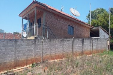 Casa &agrave; venda - 260m&sup2; - Jardim Sao Marcos