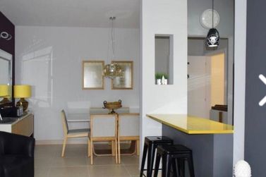 Apartamento &agrave; venda - 80m&sup2; - VILA SANTA CLARA