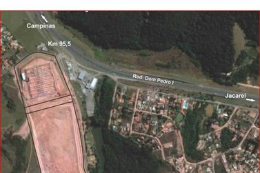 Sal&atilde;o Comercial &agrave; venda - 22912m&sup2; - S&Iacute;TIO DA MOENDA