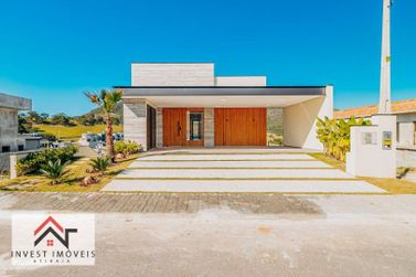 Casa &agrave; venda - 298m&sup2; - Residencial Green Village