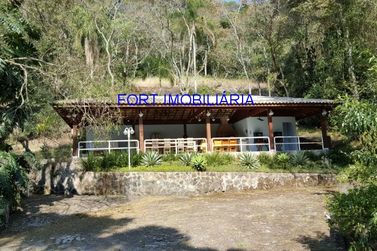 Casa &agrave; venda - 2000m&sup2; - Condom&iacute;nio Clube da Montanha