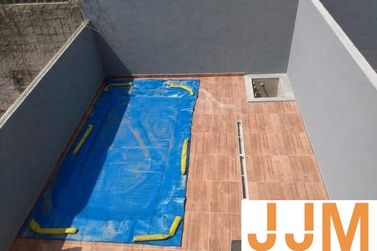Casa &agrave; venda - 125m&sup2; - Jardim das Palmeiras
