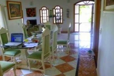 Casa &agrave; venda - 300m&sup2; - Condom&iacute;nio Shambala I