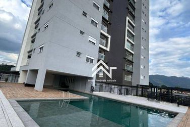 Apartamento &agrave; venda - 104m&sup2; - Nova Gard&ecirc;nia