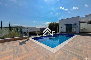 Casa &agrave; venda - 347m&sup2; - Shamballa II