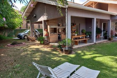 Casa &agrave; venda - CONDOM&Iacute;NIO PARQUE DAS GAR&Ccedil;AS I