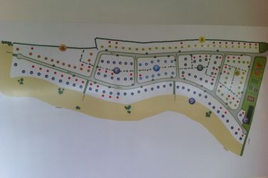 Terreno &agrave; venda - 1229m&sup2; - jardim claudia