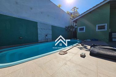 Casa para alugar - 235m&sup2; - Condom&iacute;nio Figueira Garden