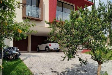 Casa &agrave; venda - 174m&sup2; - Loteamento Atibaia Park I