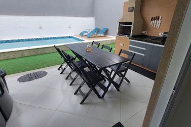 Casa &agrave; venda - 216m&sup2; - Vila Gard&ecirc;nia