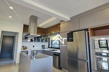 Casa &agrave; venda - 560m&sup2; - Condom&iacute;nio Vale das &Aacute;guas