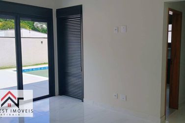 Casa &agrave; venda - 249m&sup2; - Condominio Figueira Garden
