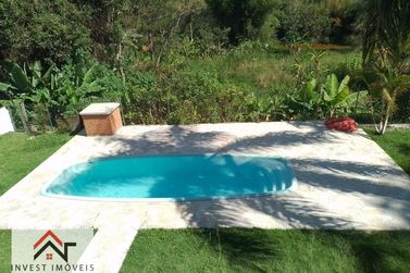 Ch&aacute;cara &agrave; venda - 1500m&sup2; - Alpes Bom Jesus