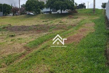 Terreno &agrave; venda - 645m&sup2; - Condom&iacute;nio Vale das &Aacute;guas
