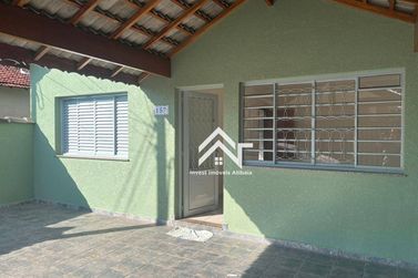 Casa para alugar - 85m&sup2; - Atibaia Jardim