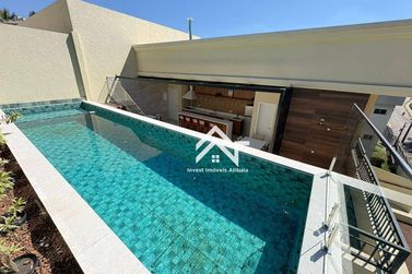 Apartamento para alugar - 77m&sup2; - Nova Gard&ecirc;nia