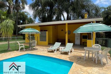 S&iacute;tio &agrave; venda - 18800m&sup2; - Caetetuba