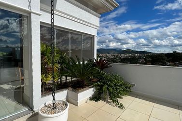Apartamento &agrave; venda - 112m&sup2; - JARDIM DO LAGO