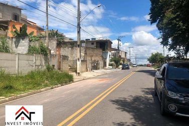 Terreno &agrave; venda - 125m&sup2; - Jardim Maristela II