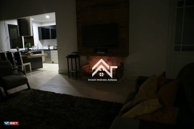 Casa &agrave; venda - 347m&sup2; - Condominio Porto Atibaia