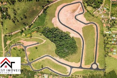 Terreno &agrave; venda - 360m&sup2; - Bom Jesus Dos Perdoes