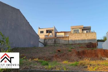 Terreno &agrave; venda - 206m&sup2; - Nova Cerejeira