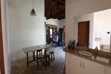 Casa &agrave; venda - 660m&sup2; - Condominio Parque das Gar&ccedil;as