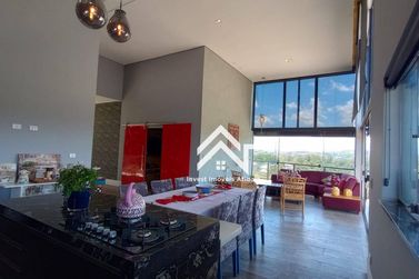 Casa para alugar - 564m&sup2; - Condominio Porto Atibaia