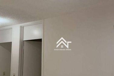 Apartamento &agrave; venda - 52m&sup2; - Caetetuba