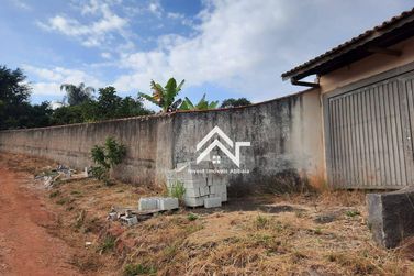 Terreno &agrave; venda - 1933m&sup2; - Ch&aacute;caras Fern&atilde;o Dias