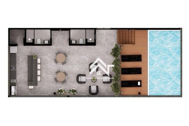Apartamento &agrave; venda - 62m&sup2; - Ressaca