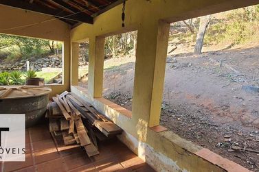 Terreno &agrave; venda - 3600m&sup2; - Est&acirc;ncia Santa Maria do Laranjal