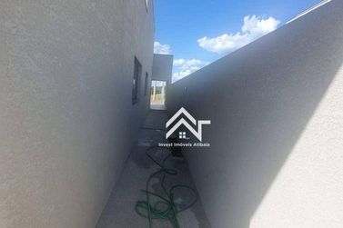 Casa &agrave; venda - 170m&sup2; - Condom&iacute;nio Equilibrium Residencial