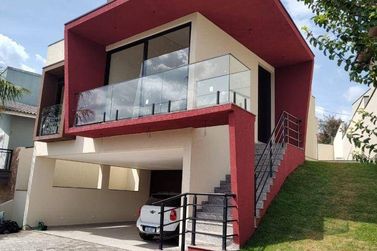 Casa &agrave; venda - 174m&sup2; - Loteamento Atibaia Park I