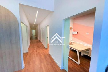 Sal&atilde;o Comercial para alugar - 200m&sup2; - Vila Esperia ou Giglio