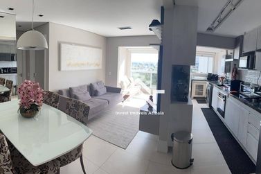 Apartamento &agrave; venda - 66m&sup2; - Alphaville