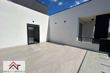 Casa &agrave; venda - 246m&sup2; - Condominio Alto da Floresta