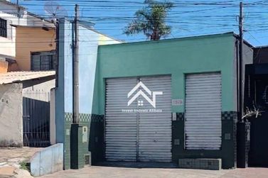 Sal&atilde;o Comercial para alugar - 130m&sup2; - Jardim das Cerejeiras