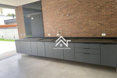 Casa &agrave; venda - 249m&sup2; - Condom&iacute;nio Residencial Shamballa II